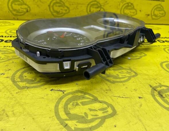 Tachometer (Revolution Counter) RENAULT Clio III (BR0/1, CR0/1), RENAULT Clio IV (BH)