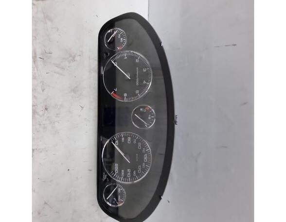 Tachometer (Revolution Counter) PEUGEOT 407 (6D)