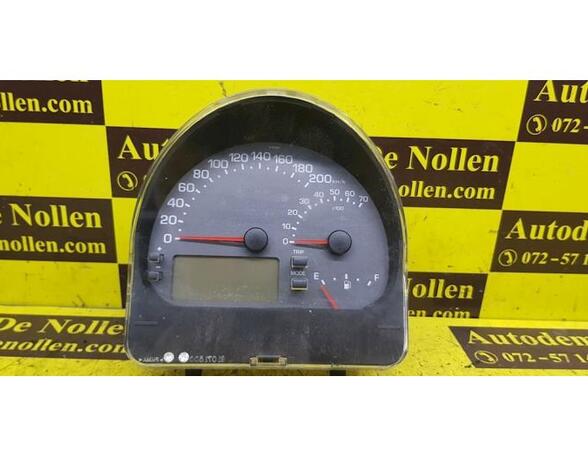 Tachometer (Revolution Counter) FIAT Multipla (186)