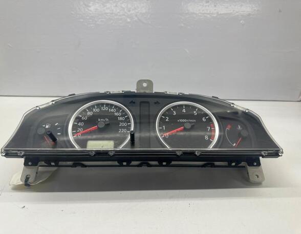 Tachometer (Revolution Counter) NISSAN Almera II Hatchback (N16)