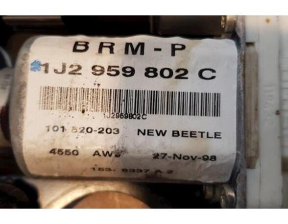 Raambedieningsmechanisme VW New Beetle (1C1, 9C1)