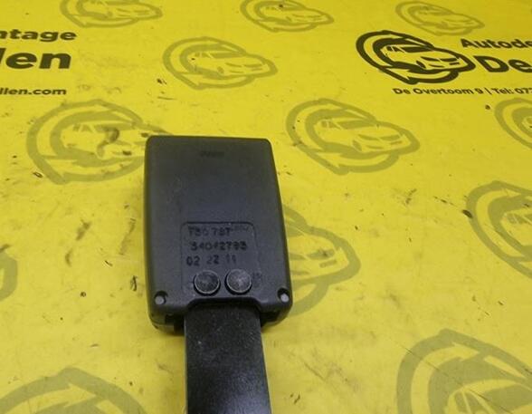 Seat Belt Buckle RENAULT Clio III (BR0/1, CR0/1), RENAULT Clio IV (BH)