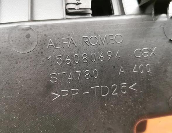 Glove Compartment (Glovebox) ALFA ROMEO Mito (955)