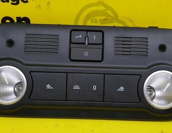 Interieurverlichting VW Golf VI Cabriolet (517)