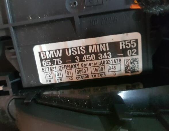 Interieurverlichting MINI Mini (R56)