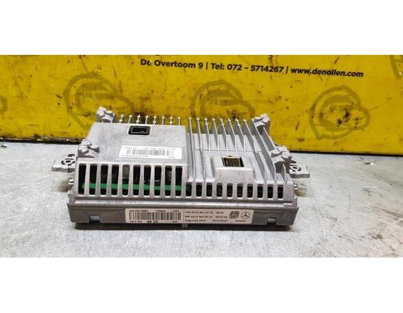 P13882233 Multifunktionsanzeige MERCEDES-BENZ E-Klasse (W212) A2129010400