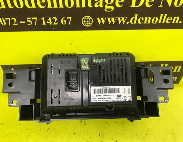 Instrument Cluster FIAT Linea (323_, 110_), FORD C-Max II (DXA/CB7, DXA/CEU), FORD Grand C-Max (DXA/CB7, DXA/CEU)