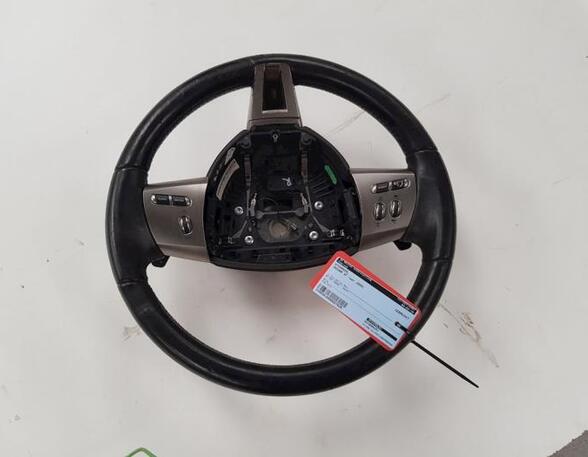 Steering Wheel JAGUAR XF (CC9, J05)