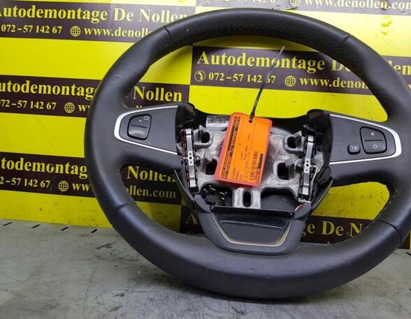 Steering Wheel RENAULT Clio III Grandtour (KR0/1), RENAULT Clio IV Grandtour (KH)