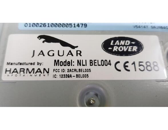 P13468676 Rechner Navigationssystem JAGUAR XE (X760) 2725363