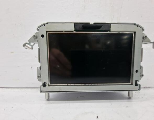 P20436982 Monitor Navigationssystem FORD Focus III (DYB) 7612032230