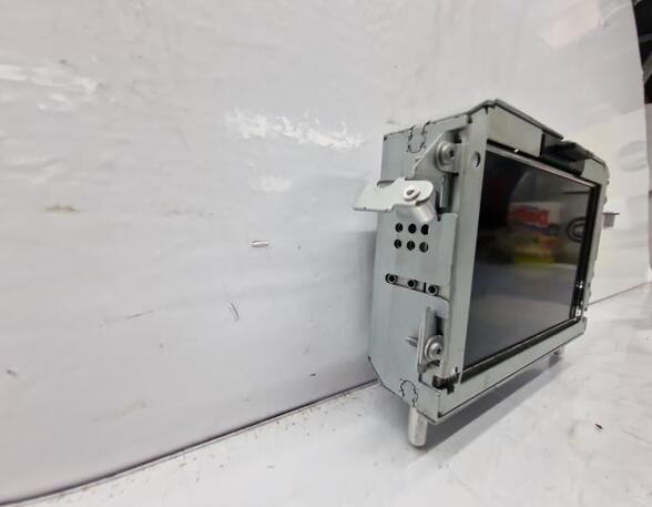 P20436982 Monitor Navigationssystem FORD Focus III (DYB) 7612032230