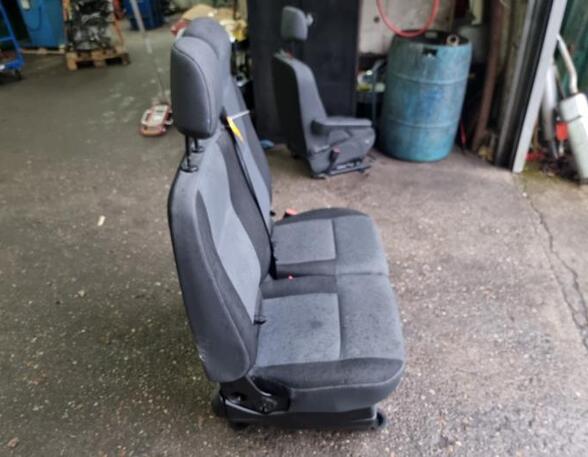 Rear Seat RENAULT Master III Kasten (FV)