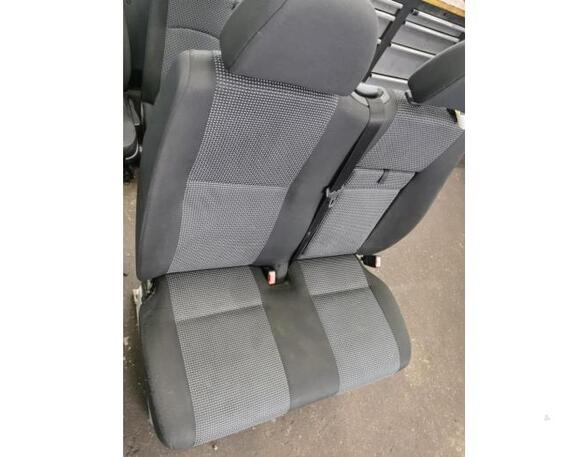 Rear Seat MERCEDES-BENZ Sprinter 3-T Kasten (B906)
