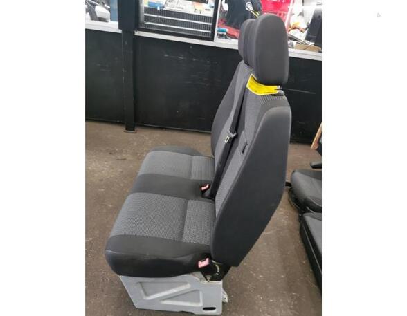 Rear Seat MERCEDES-BENZ Sprinter 3-T Kasten (B906)