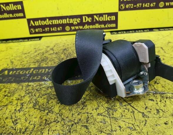 Safety Belts FORD Mondeo III Stufenheck (B4Y)