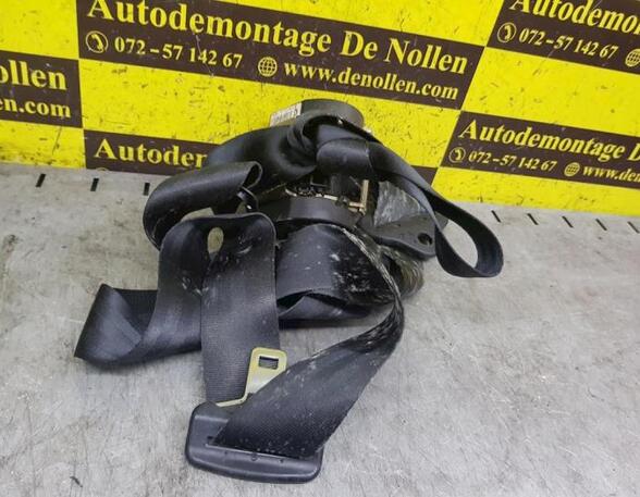 Safety Belts PEUGEOT 306 Schrägheck (7A, 7C, N3, N5)