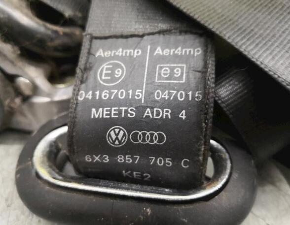 Safety Belts SEAT Arosa (6H)