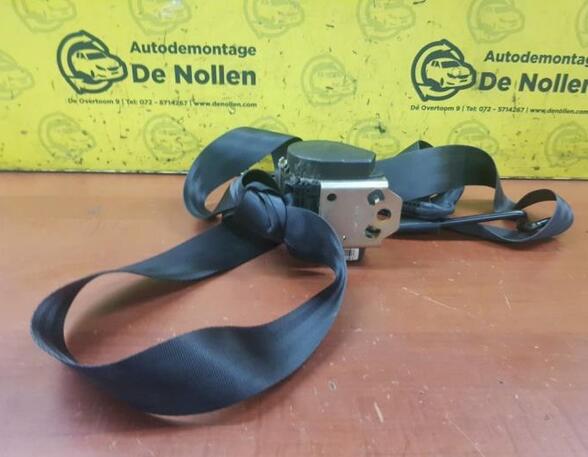 Safety Belts PEUGEOT 406 Coupe (8C)