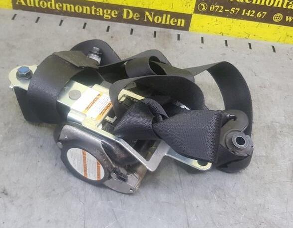Safety Belts SUZUKI Wagon R+ Schrägheck (MM)