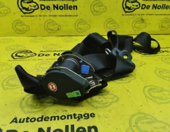 Safety Belts FORD Focus Turnier (DNW)