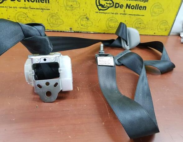Safety Belts NISSAN Pathfinder III (R51)