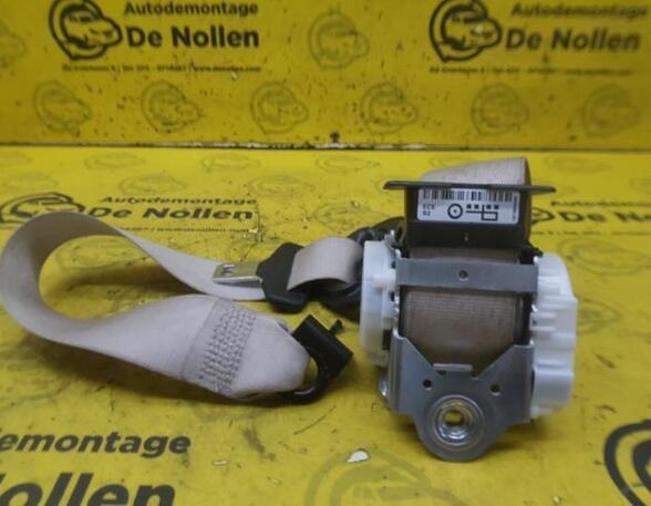 Safety Belts BMW 4 Coupe (F32, F82)