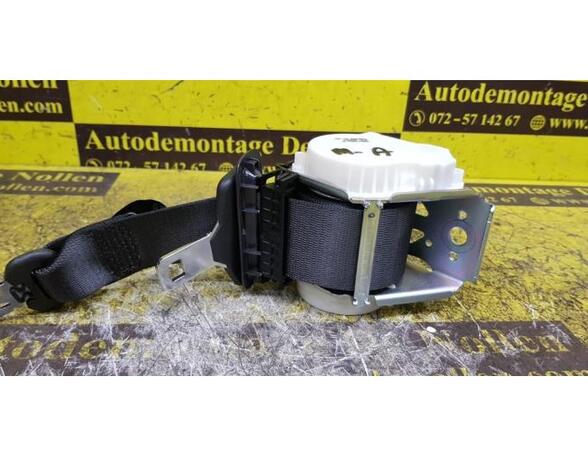 Safety Belts JAGUAR XF (CC9, J05)