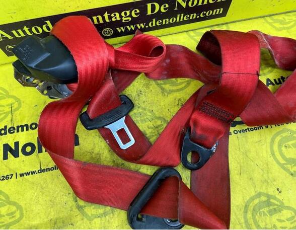 Safety Belts FIAT Cinquecento (170)