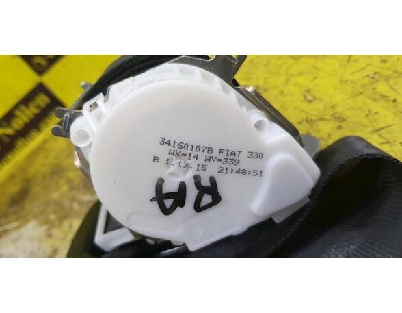 Safety Belts FIAT 500L (351, 352)