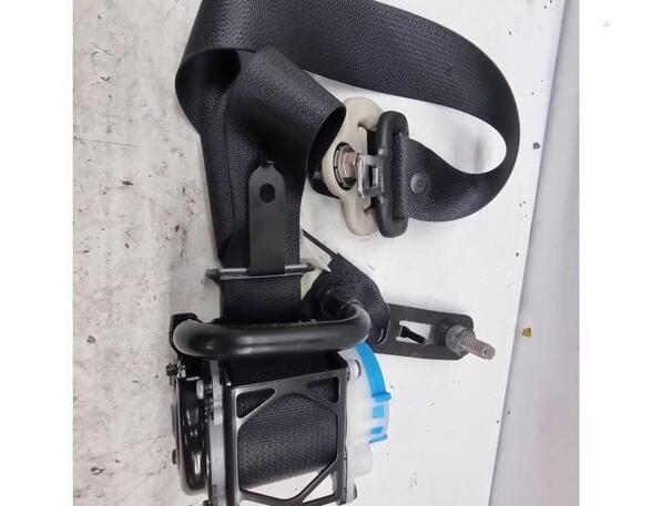 Safety Belts MAZDA CX-3 (DK)