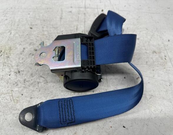 Safety Belts PEUGEOT 208 I (CA, CC)