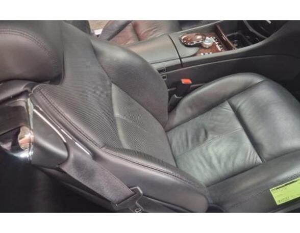 Seats Set MERCEDES-BENZ S-Klasse Coupe (C216), MERCEDES-BENZ CLK (C209)