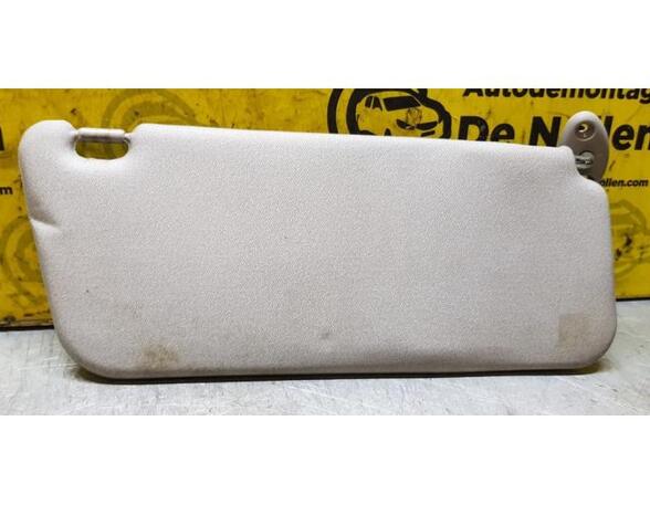 Sun Visor CHEVROLET Matiz (M200, M250)