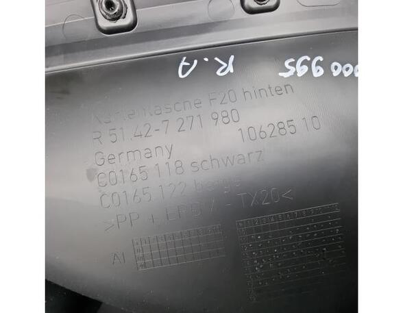 Door Card (Door Panel) BMW 1er (F20)