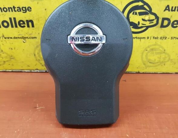 Driver Steering Wheel Airbag NISSAN Pathfinder III (R51)