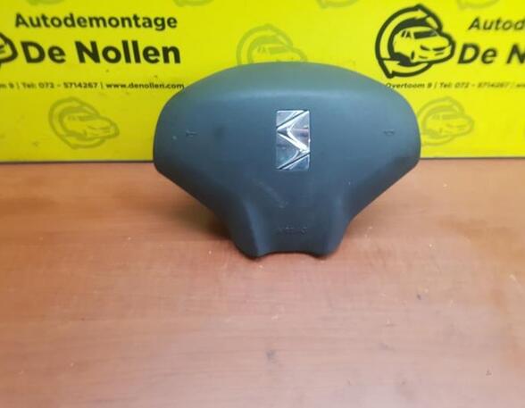 Driver Steering Wheel Airbag CITROËN DS3 (--)