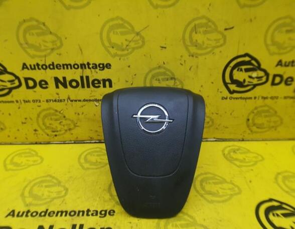 Driver Steering Wheel Airbag OPEL Insignia A Sports Tourer (G09)