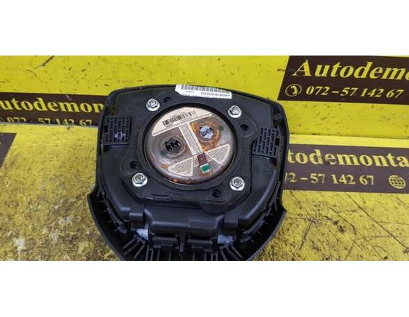 Airbag Stuurwiel JAGUAR XF (CC9, J05)