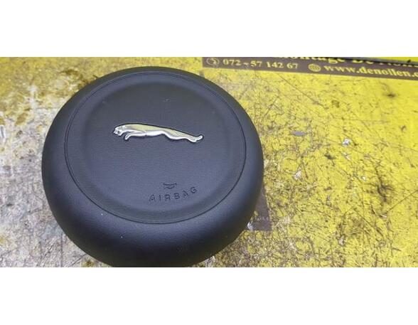 Driver Steering Wheel Airbag JAGUAR XE (X760)