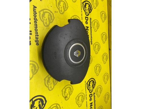 Driver Steering Wheel Airbag RENAULT Clio III (BR0/1, CR0/1), RENAULT Clio IV (BH)