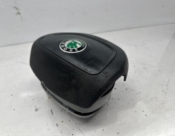 P20386810 Airbag Fahrer SKODA Fabia II (5J) 5J0880201H