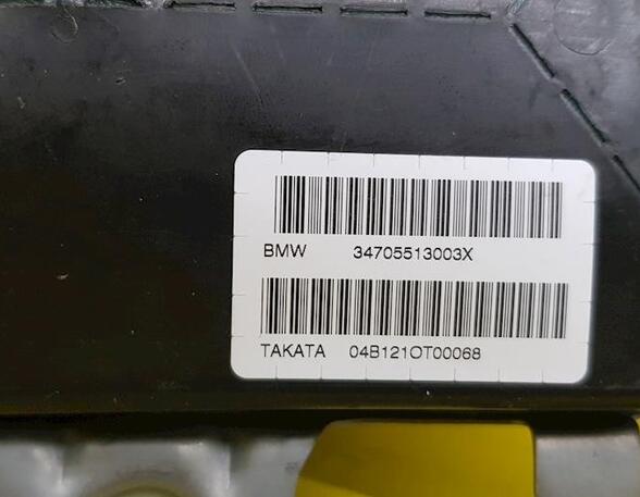P12551451 Airbag Seite BMW Z4 (E85) 34705513003X
