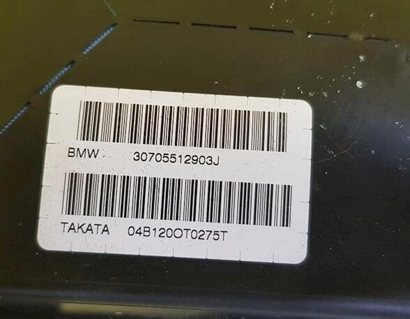 P12551452 Airbag Seite BMW Z4 (E85) 6167501