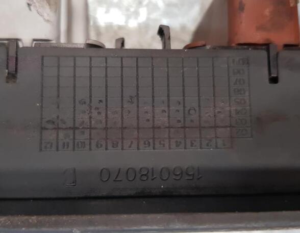 P10194736 Schalter für Fensterheber RENAULT Grand Scenic II (JM) 156018070
