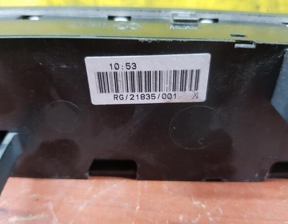 P15283867 Schalter für Fensterheber MINI Mini Cabriolet (R52) 37221A