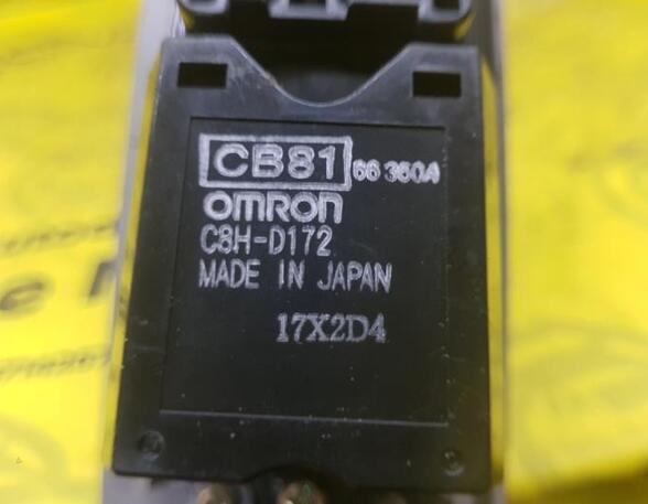 P16700527 Schalter für Fensterheber links MAZDA Premacy (CP) C8HD172