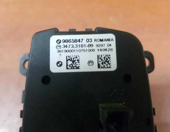 P15708490 Schalter für Licht MINI Mini (F55) 986584703