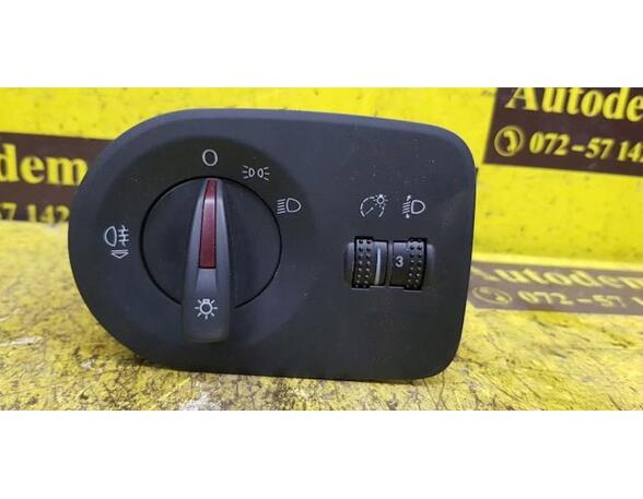P13150487 Schalter für Licht SEAT Ibiza IV (6J) 6J1941531AKFKZ
