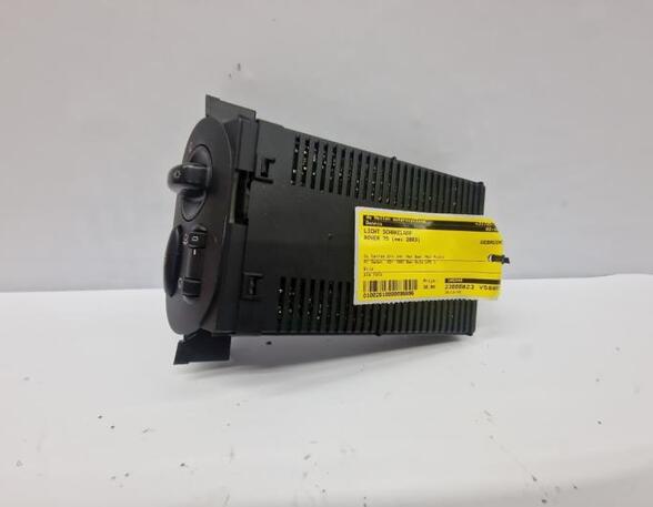 Headlight Light Switch ROVER 75 (RJ), MG MG ZT (--)